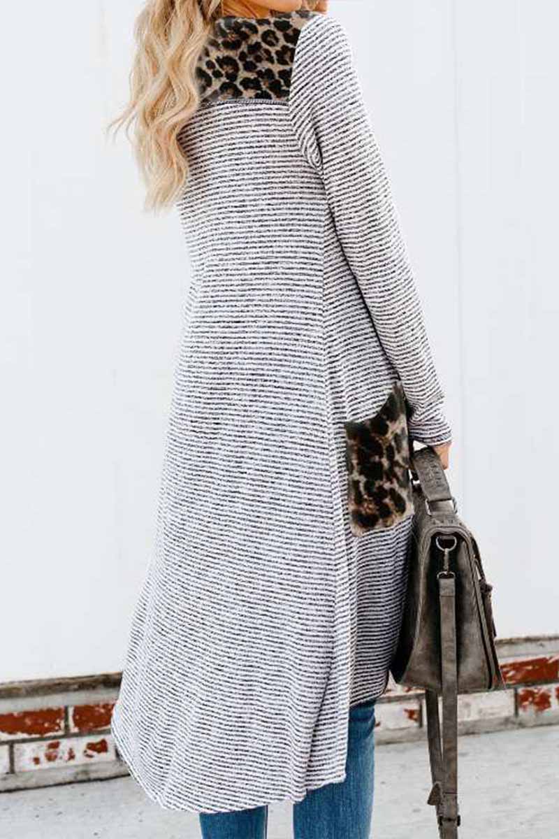 Nuria | Effortless and chic winter cardigan