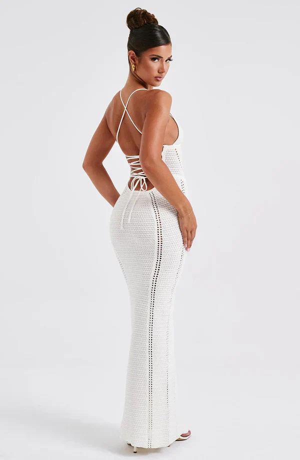 Nuria® | Elegant Long Dress