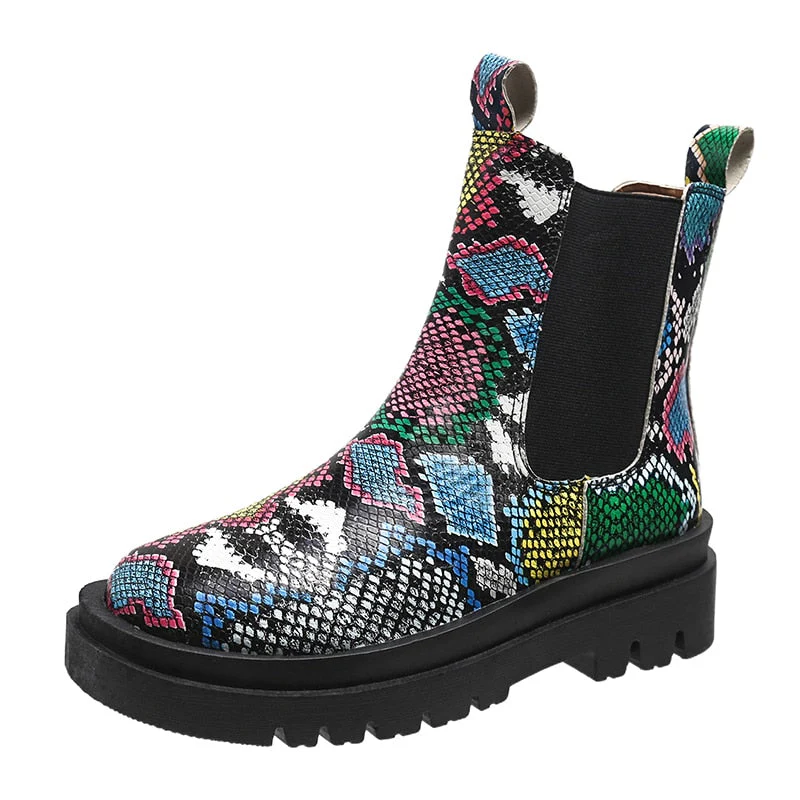 Nuria | Modern and supportive orthopedic boots - Image 4
