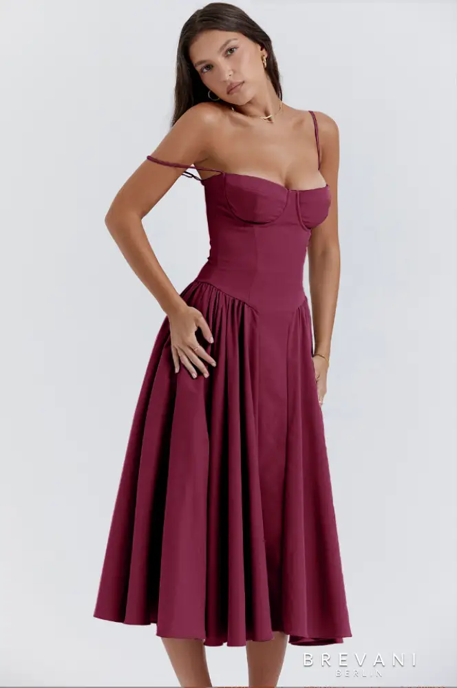 Nuria® | Timeless and stylish summer dress - Image 30