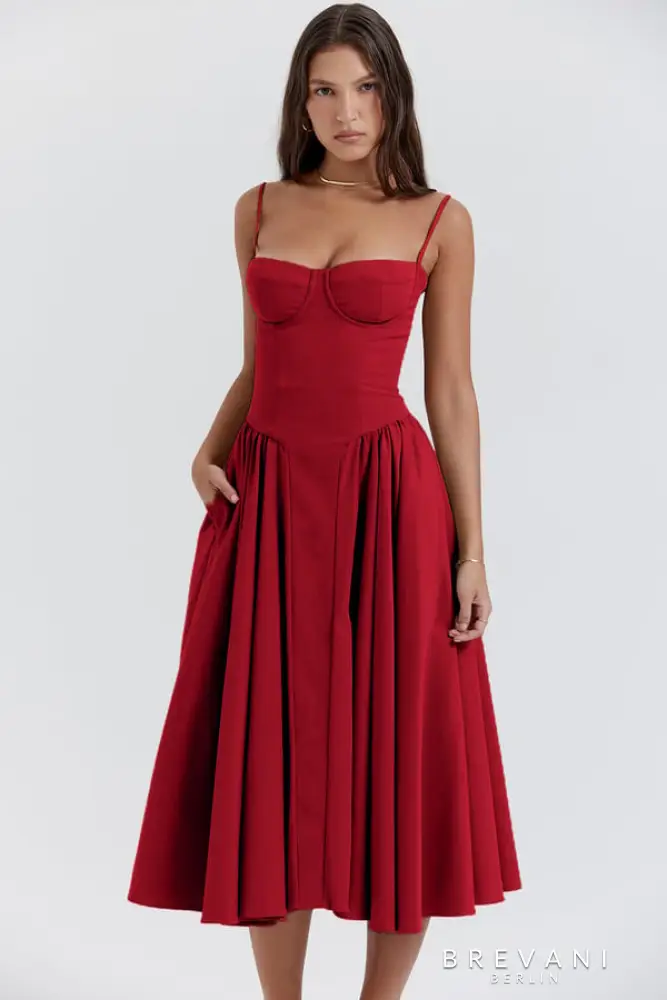 Nuria® | Timeless and stylish summer dress - Image 4