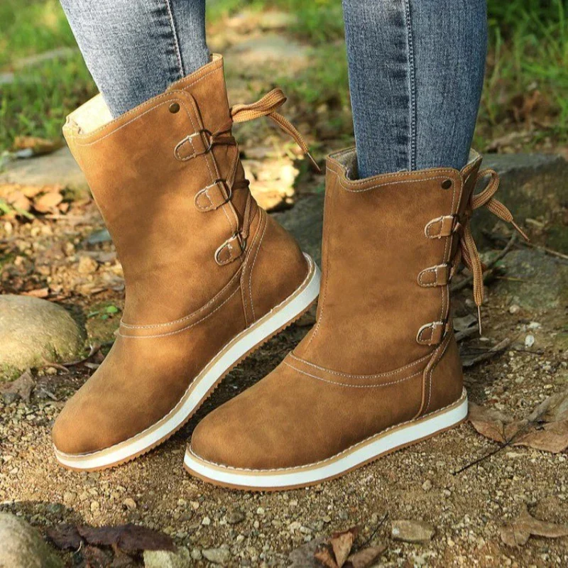 Nuria | Trendy and supportive orthopedic boots