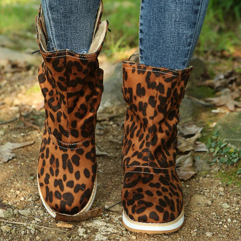 Nuria | Trendy and supportive orthopedic boots - Image 5