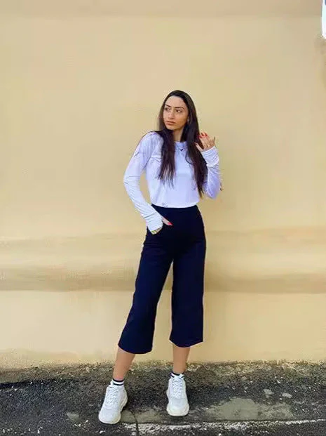 Nuria® | Women'S Comfortable Long-Sleeved Blouse With A Casual Cut - Image 4