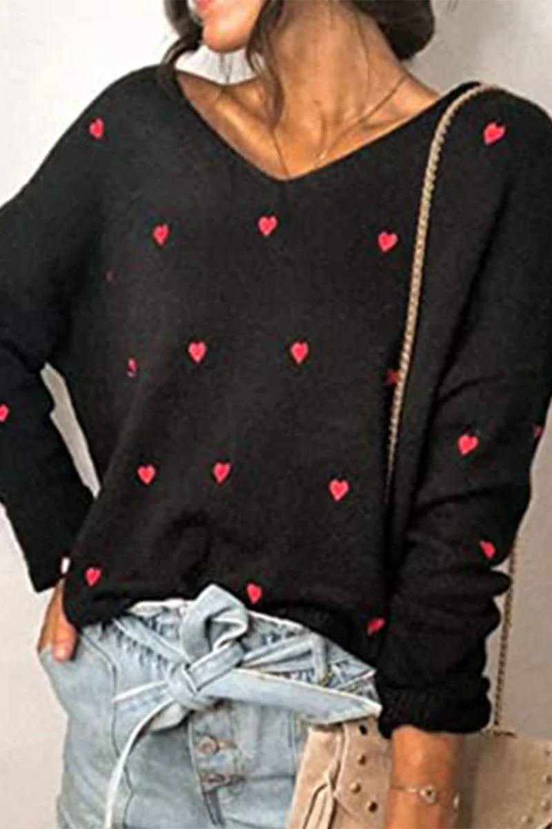 Nuria | Versatile and comfortable winter sweater
