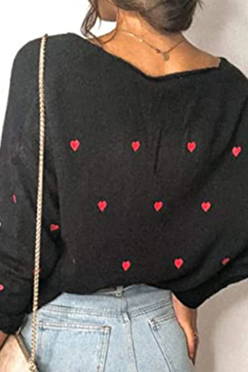 Nuria | Versatile and comfortable winter sweater - Image 2