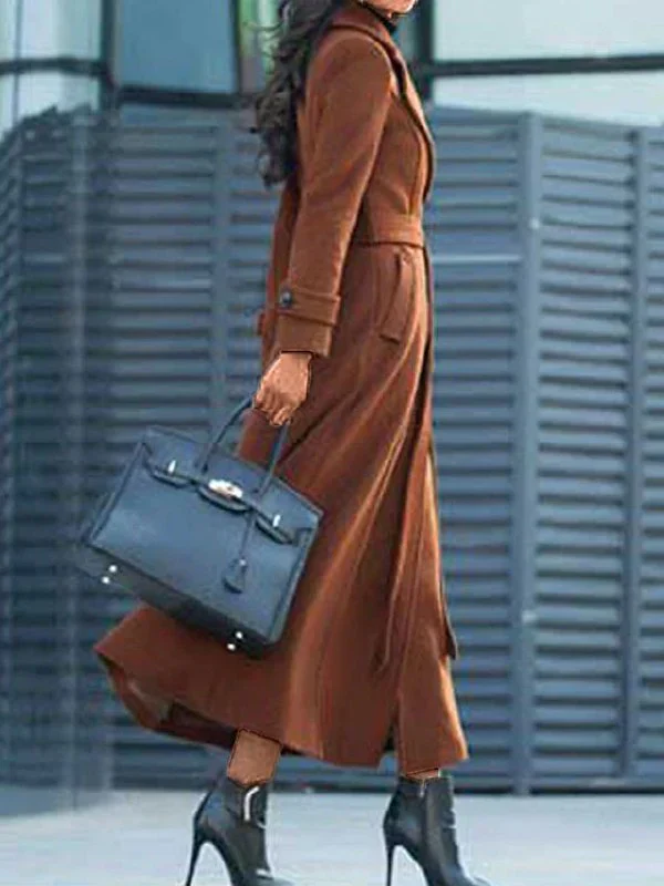 Octavia | Effortless and chic winter coat - Image 2