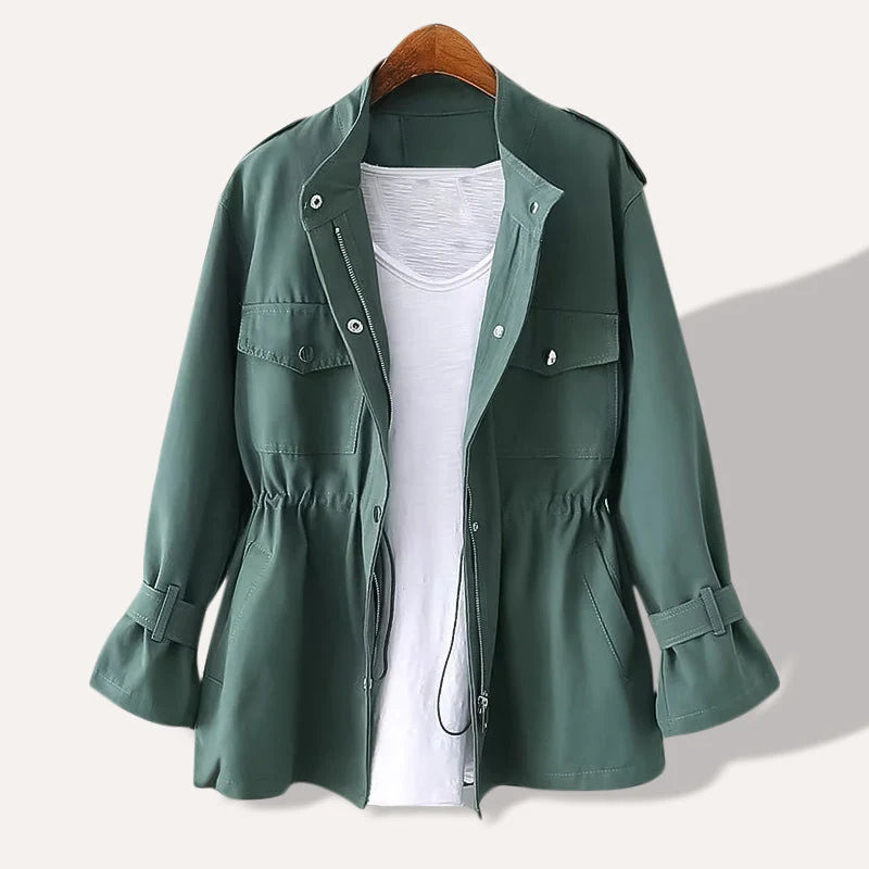 Octavia | Fashionable and minimalist winter jacket - Image 4