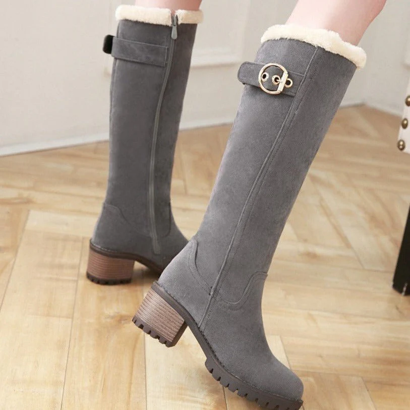 Octavia | Fashionable and supportive orthopedic boots - Image 13