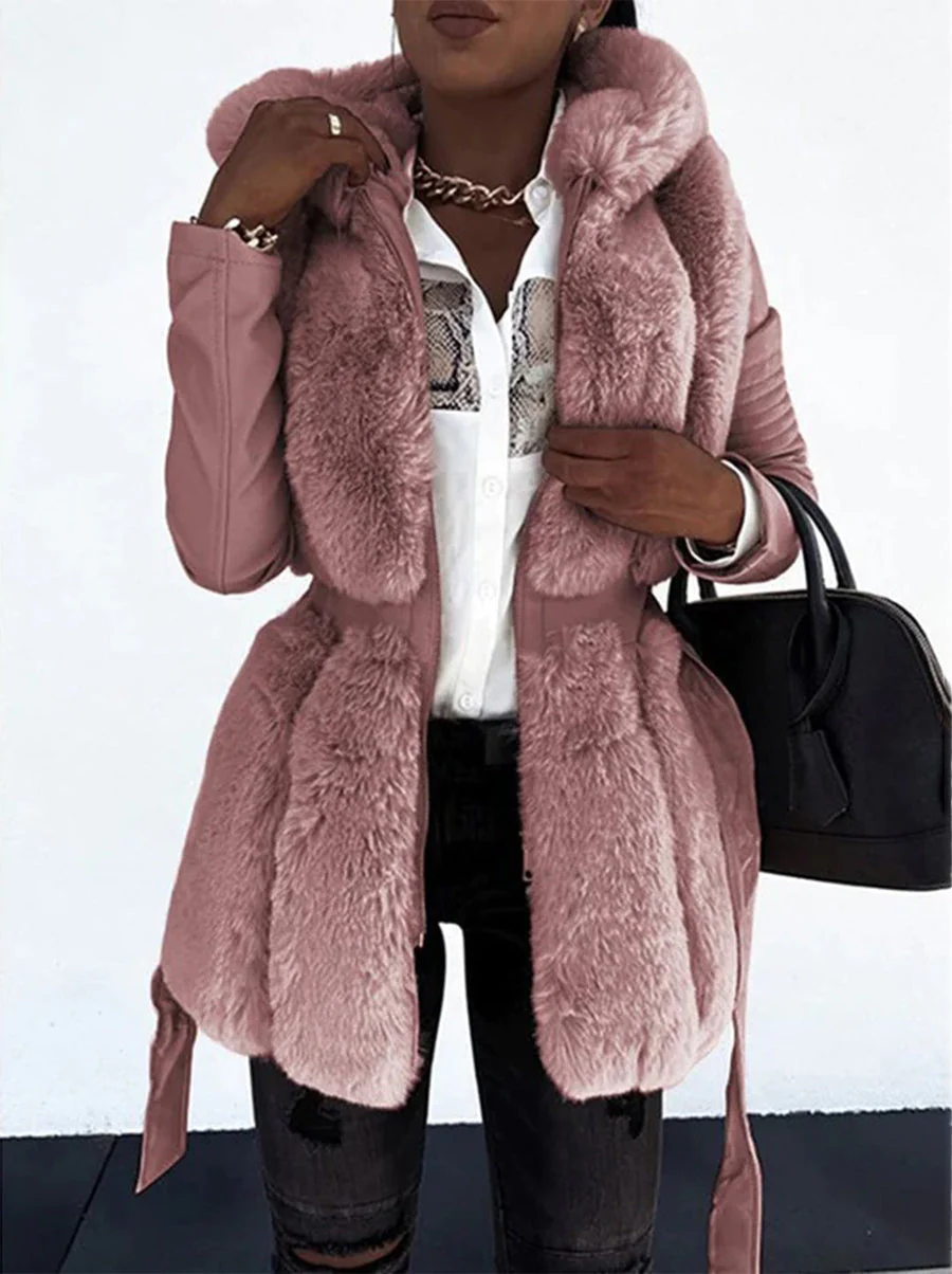 Octavia | Timeless and elegant winter coat - Image 2