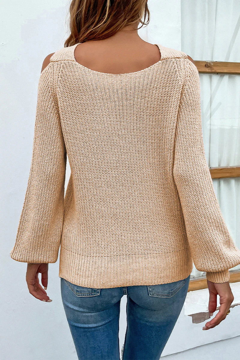 Odalis | Casual and comfortable winter sweater - Image 3