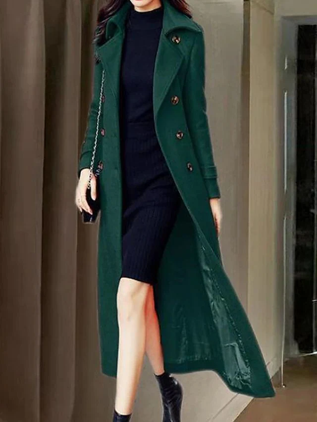 Odalis® | Classic and comfortable winter coat - Image 8