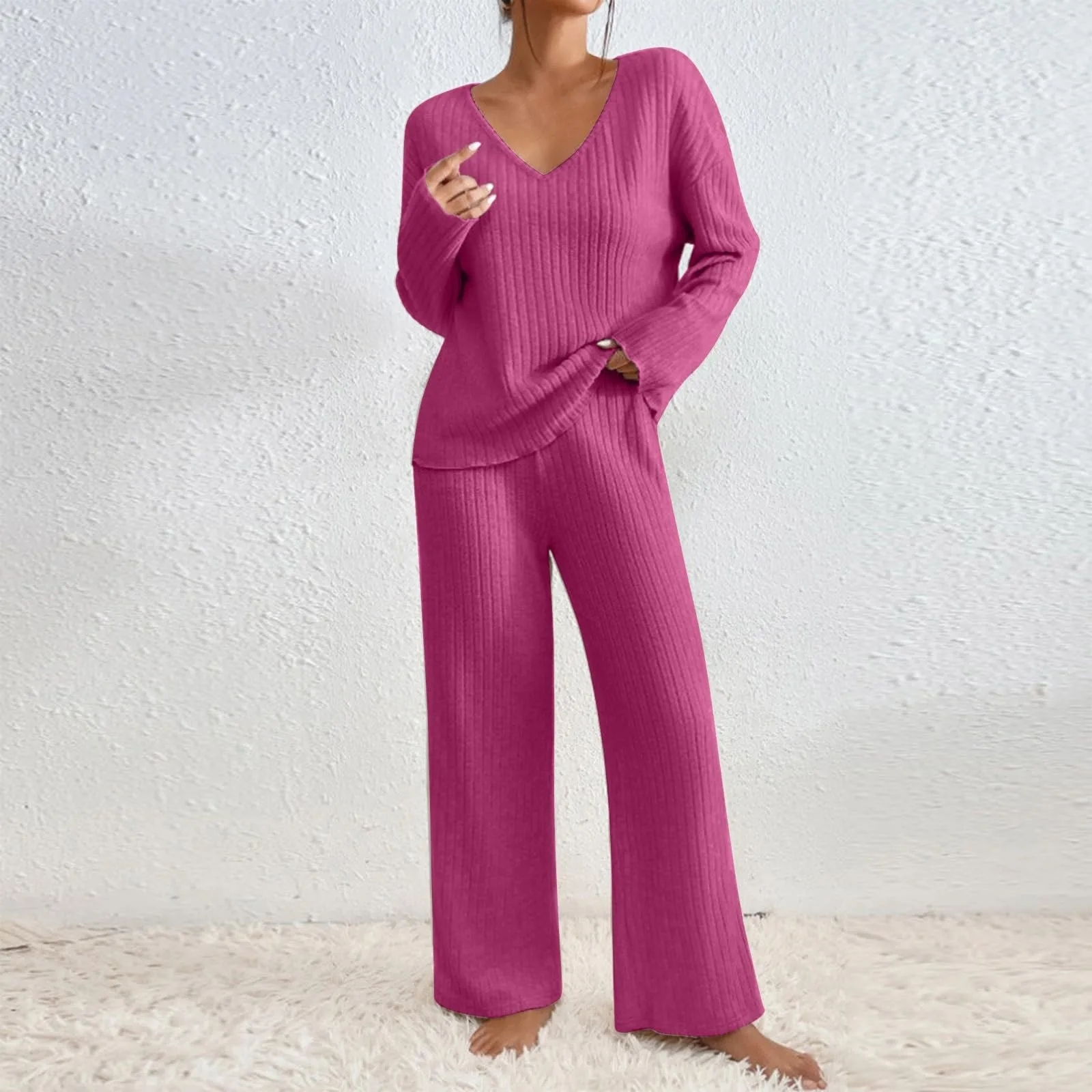 Odette | Elegant comfort two-piece set - Image 11
