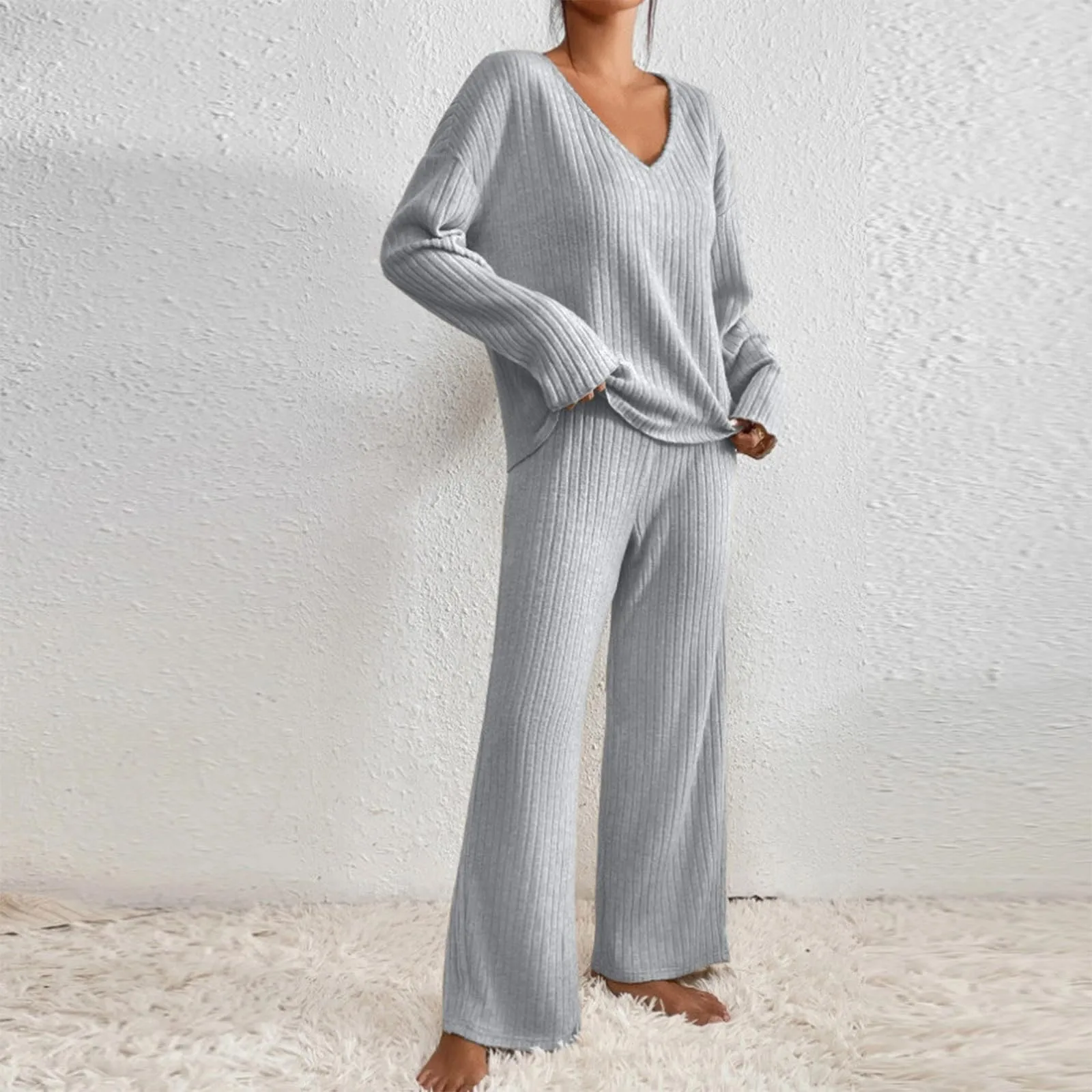 Odette | Elegant comfort two-piece set - Image 12
