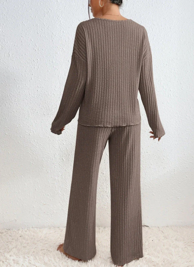 Odette | Elegant comfort two-piece set - Image 9