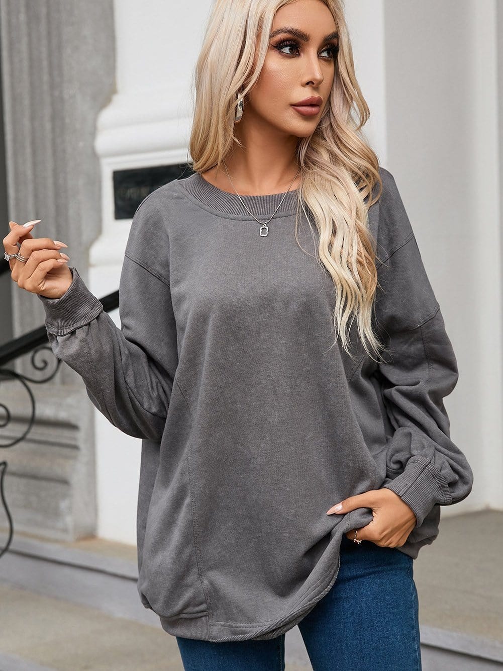 Ofelia | Chic and versatile winter sweater - Image 11