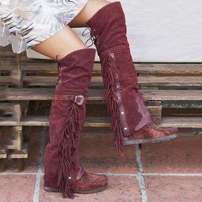 Ofelia | Comfortable and stylish orthopedic boots - Image 4