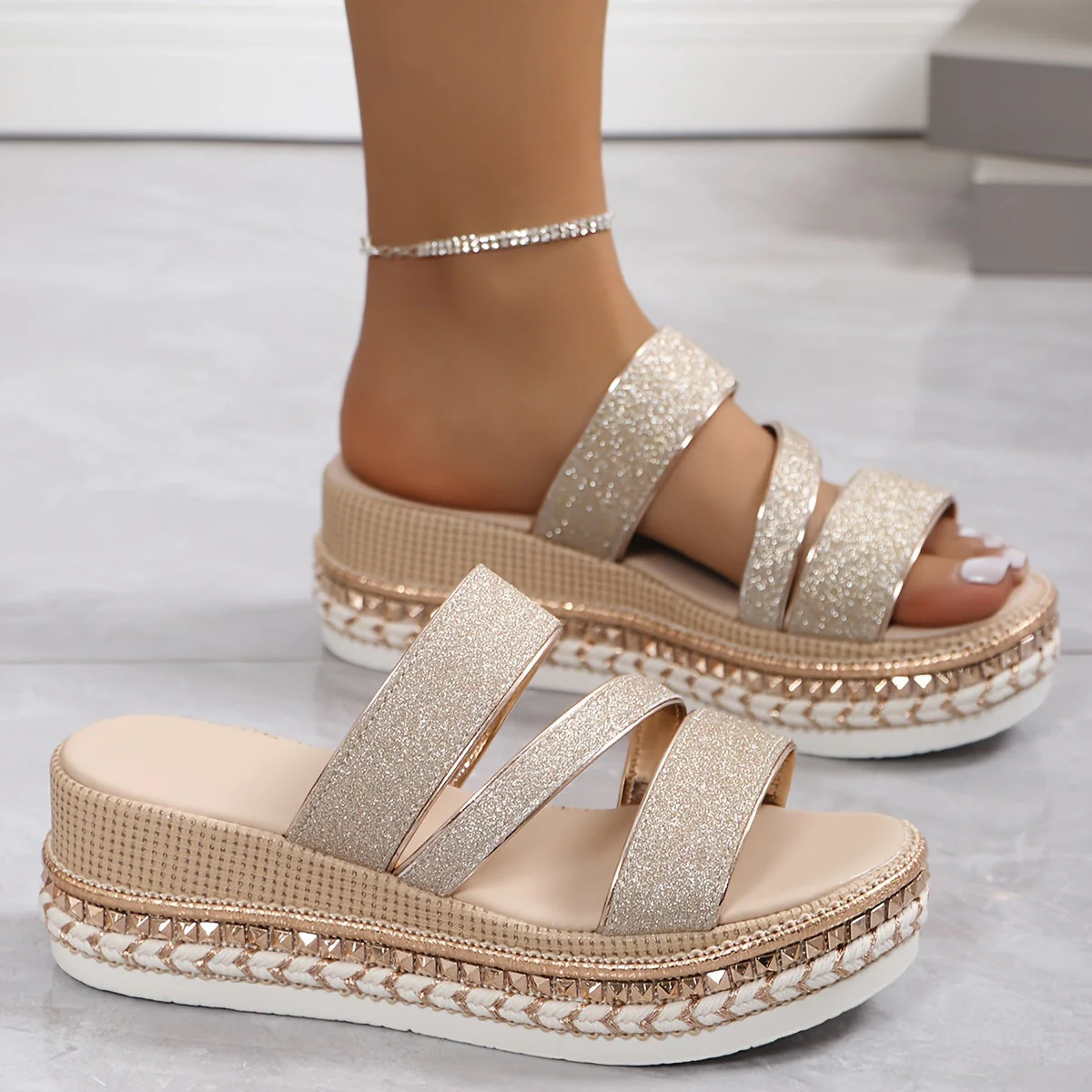 Ofelia® | Comfortable Spring Sandals - Image 2