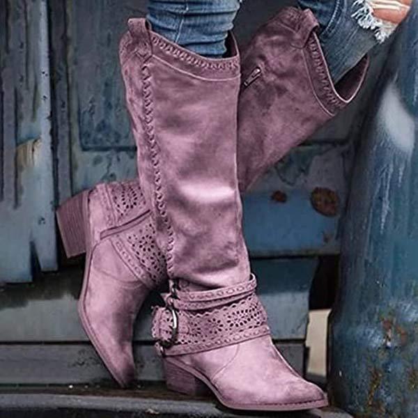 Ofelia | Modern and supportive orthopedic boots. - Image 16
