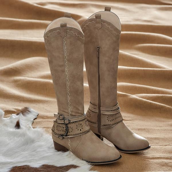 Ofelia | Modern and supportive orthopedic boots. - Image 3