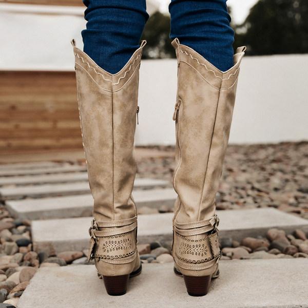 Ofelia | Modern and supportive orthopedic boots. - Image 6