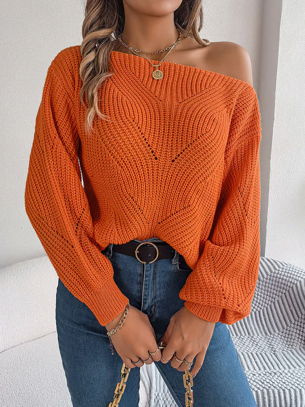 Ofelia® | Relaxed and timeless winter sweater - Image 2