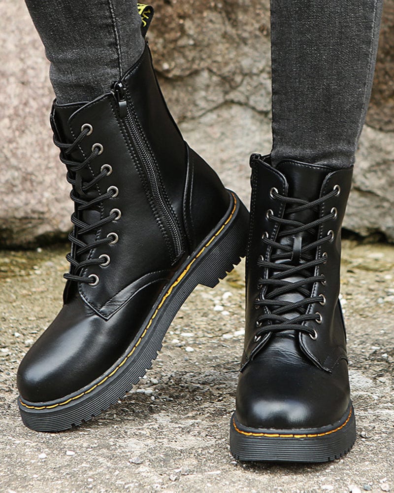 Ofelia | Timeless and supportive orthopedic boots - Image 2