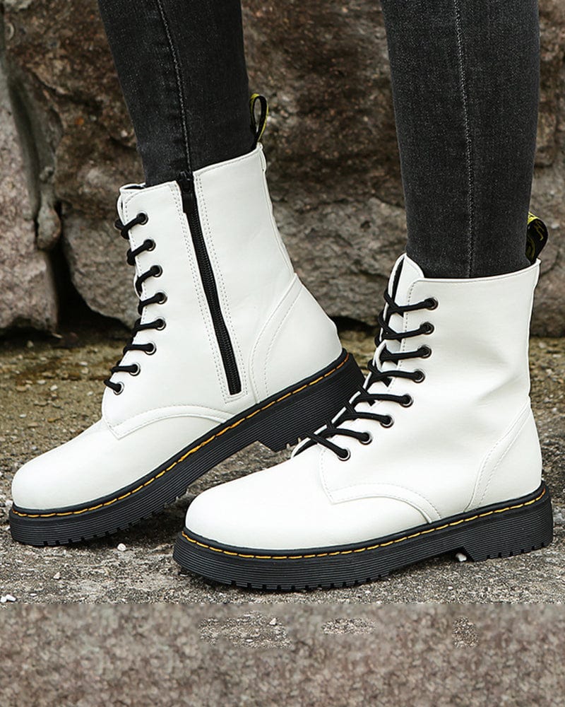 Ofelia | Timeless and supportive orthopedic boots - Image 3