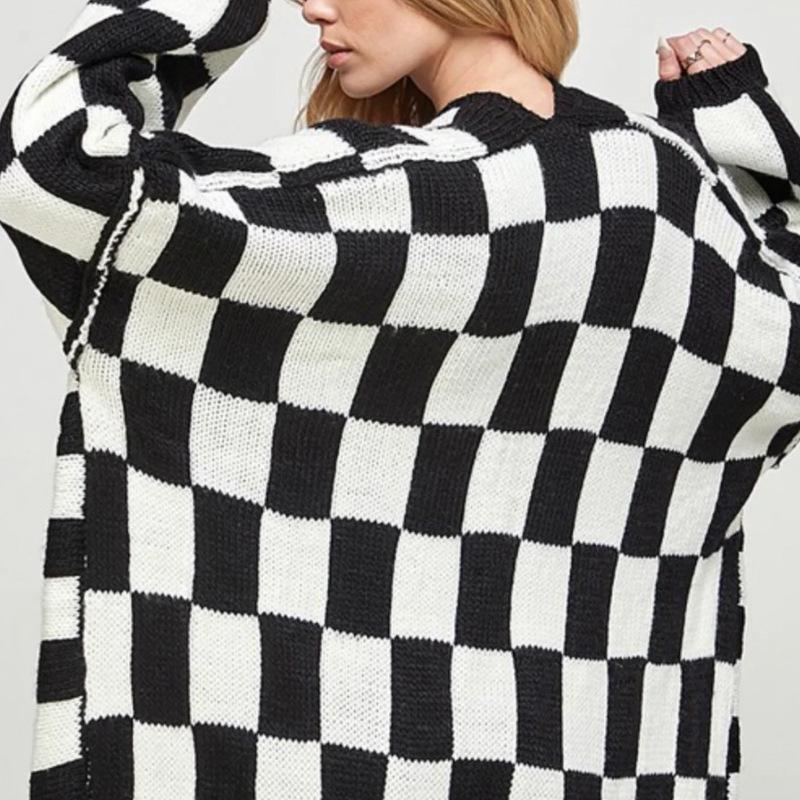 Ofelia | Effortless and trendy winter cardigan - Image 2