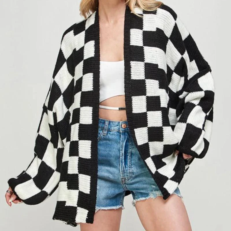 Ofelia | Effortless and trendy winter cardigan - Image 5