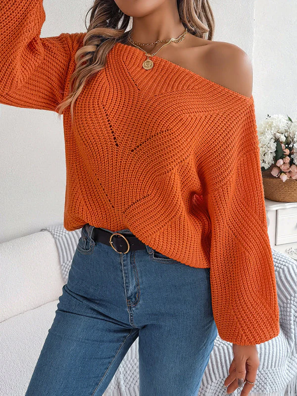 Ofelia | Relaxed and timeless winter sweater - Image 12