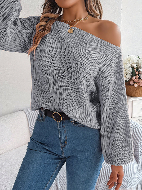 Ofelia | Relaxed and timeless winter sweater - Image 14