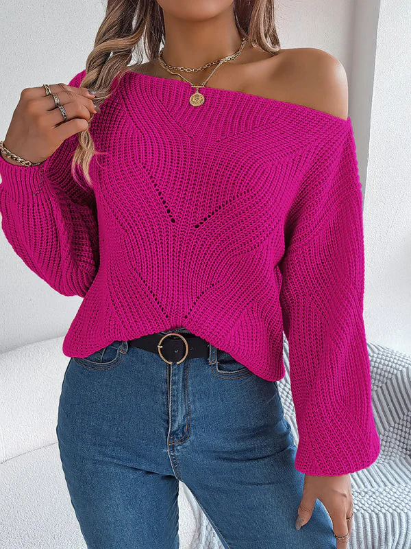 Ofelia | Relaxed and timeless winter sweater - Image 23