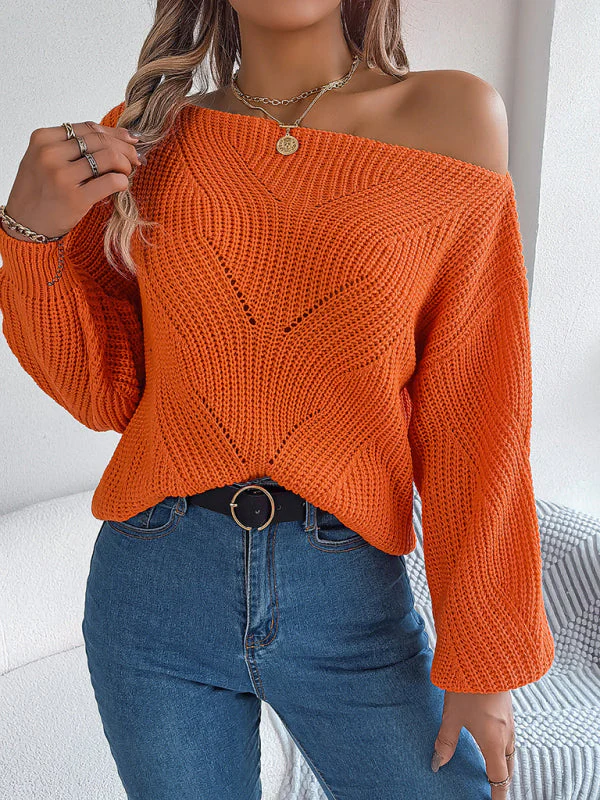 Ofelia | Relaxed and timeless winter sweater - Image 25