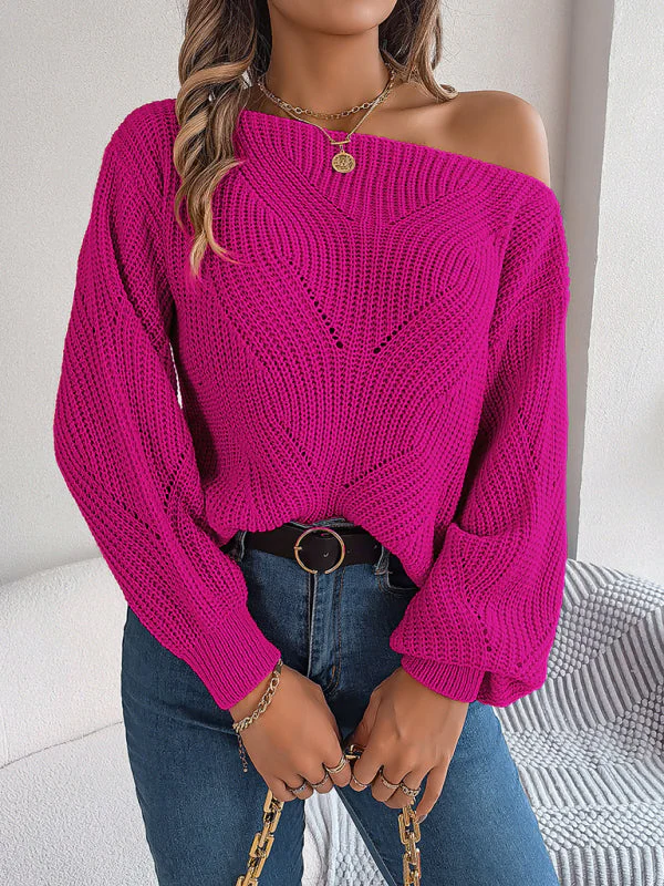 Ofelia | Relaxed and timeless winter sweater - Image 5