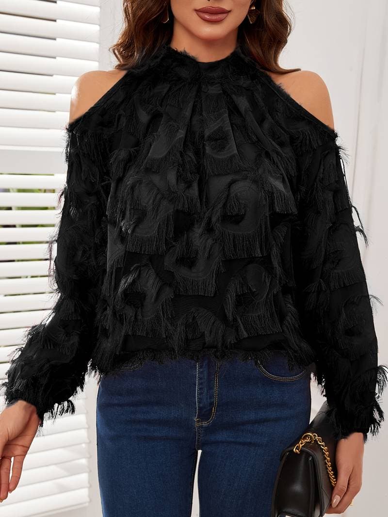 Olaia® | Blouse With An Elegant Design - Image 2