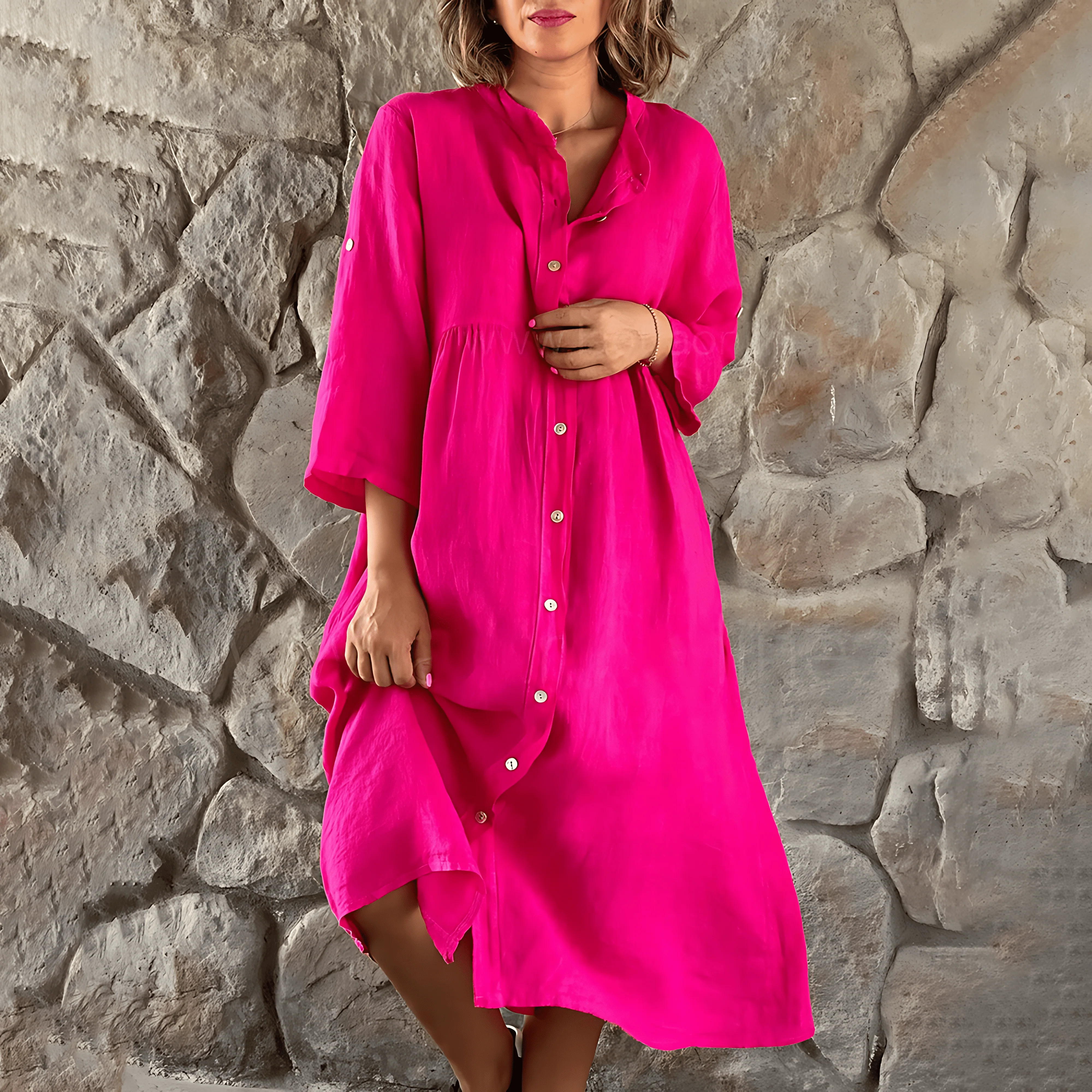 Olaya® | Casual and stylish summer dress
