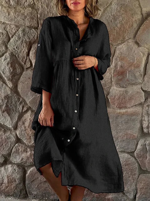 Olaya® | Casual and stylish summer dress - Image 2