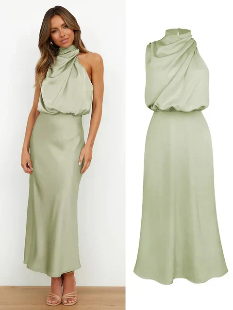 Olena® | Fashionable and minimalist summer dress - Image 13