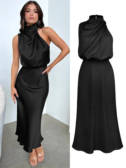 Olena® | Fashionable and minimalist summer dress - Image 7