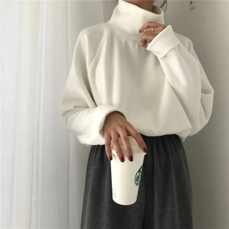 Olga | Aniska turtleneck sweater - Image 2