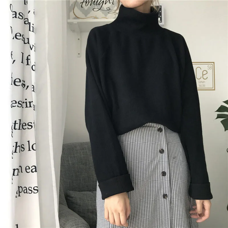 Olga | Aniska turtleneck sweater - Image 3