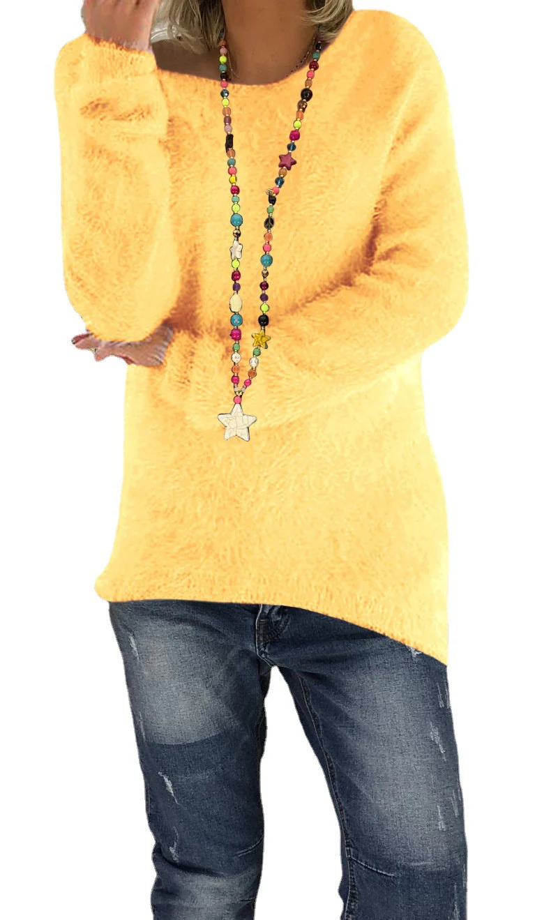 Olga | Casual and effortless winter garment - Image 2