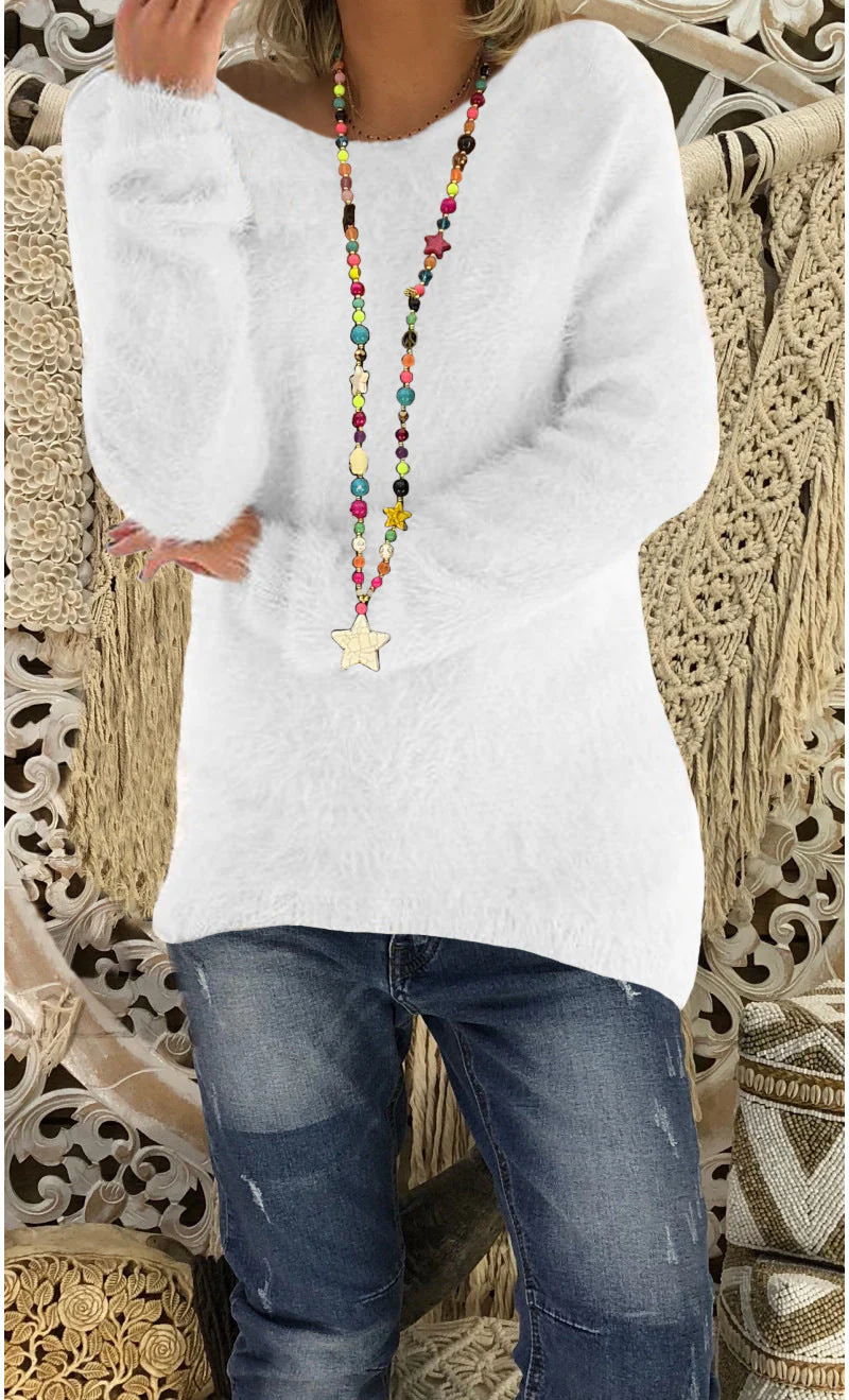 Olga | Casual and effortless winter garment - Image 3