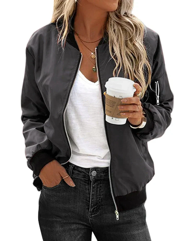 Olga | Casual and relaxed winter jacket - Image 5