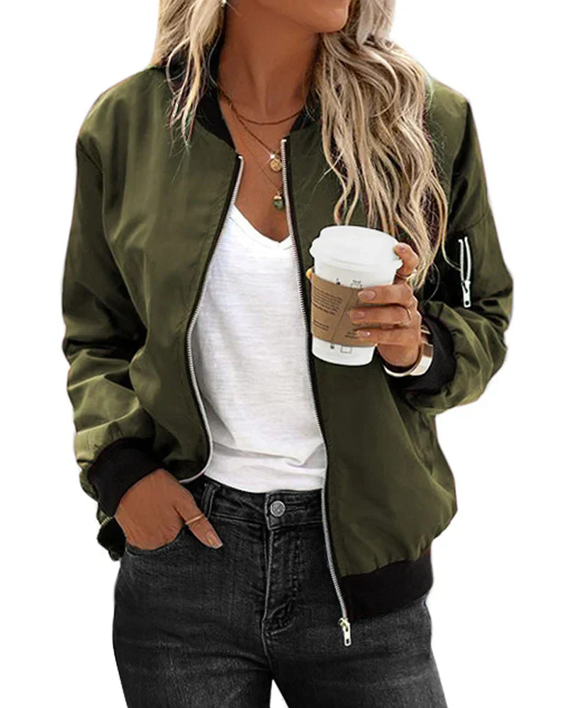 Olga | Casual and relaxed winter jacket - Image 7