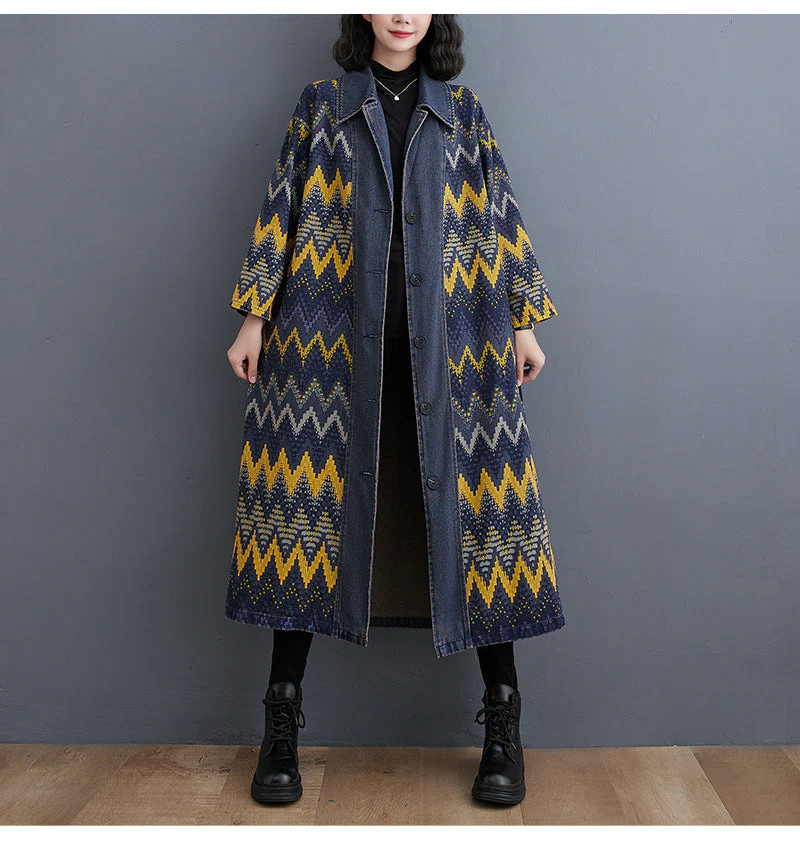 Olga | Casual and stylish winter jacket - Image 2