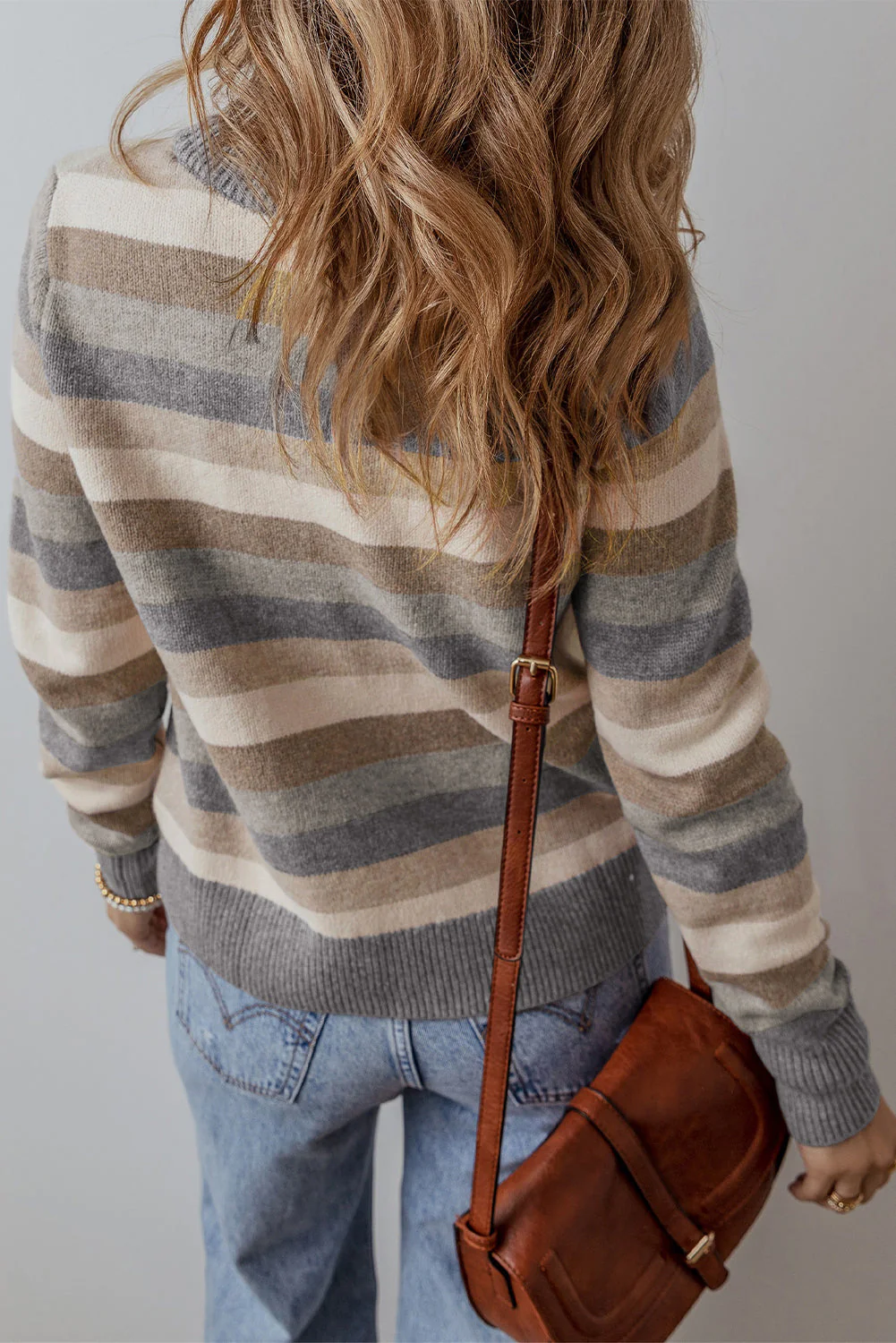 Olga | Classic and stylish winter sweater - Image 11