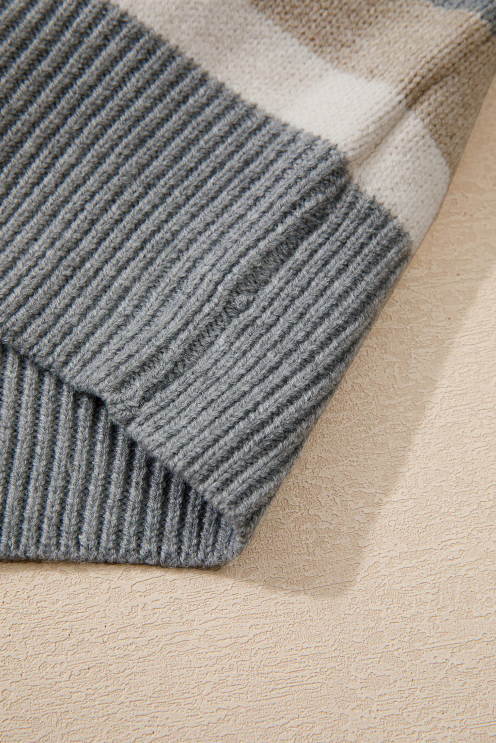 Olga | Classic and stylish winter sweater - Image 8