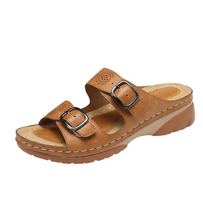 Olga® | Comfort-Plus Orthopedic Sandal - Image 3